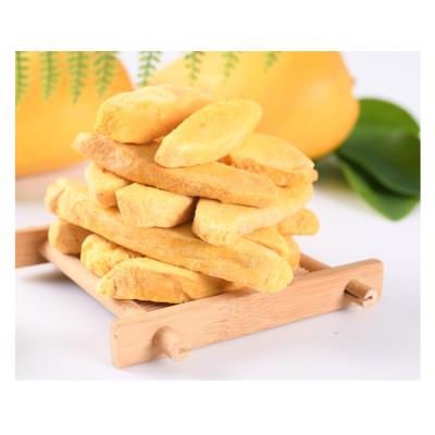 China Dried Healthy Sweet Mango Dried Fruit Chips For Kids for sale