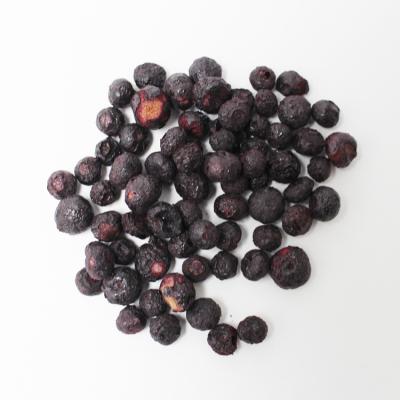 China Wholesale Instant Fruit Freeze Dried Blueberry Dried for sale