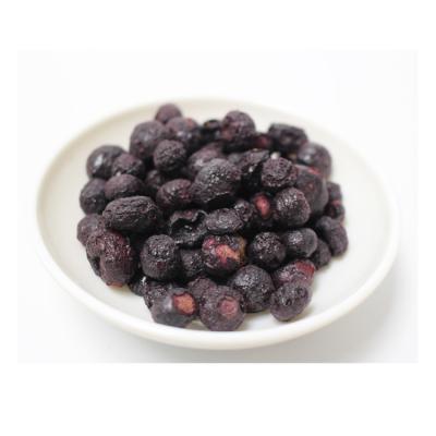 China China Food Supplier Wholesale Price Dried Freeze Dried Blueberry for sale