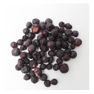 China 100% Dried Natural Delicious Blueberry Freeze Dried Whole for sale