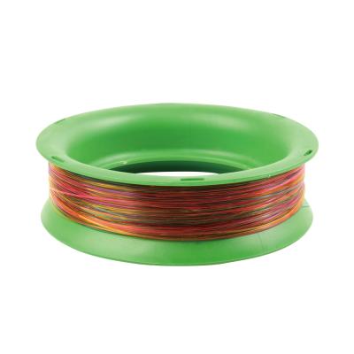 China Strong Line Super 100m High Tensile Fly Fishing Line Japan 0.6MM-1.6MM Diameter Monofilament Nylon Fishing Line for sale