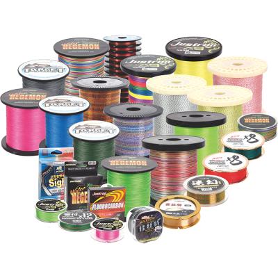 China Float Locator German Technique 15lb Super Strong Outdoor 20lb 30lb 50lb 90lb 150M PEX9 Braided Line Fishing 9 Strand Outdoor Fishing Line for sale