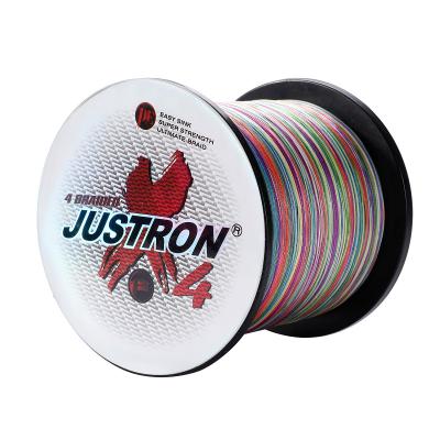 China Float Marker Solid Color 4 Strand PE Monofilament Braided Fishing Line 100M Braided Fishing Line for sale