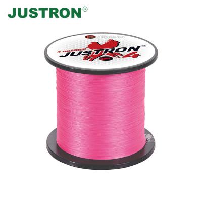 China Ocean Beach 100 4x Braided Multifilament Wear Resistant Float Marker Fishing Wire Carp Fishing Line Super 10-80lb pe for sale