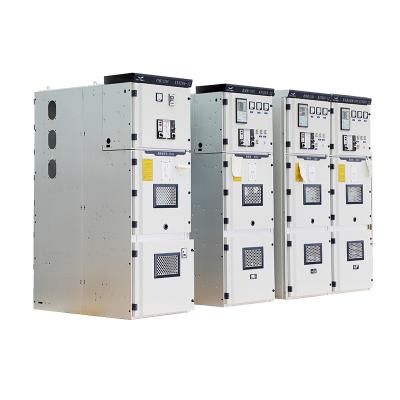 China Energy Saving Automation for Low Voltage Electrical Control Cabinet 50/60Hz Frequency for sale