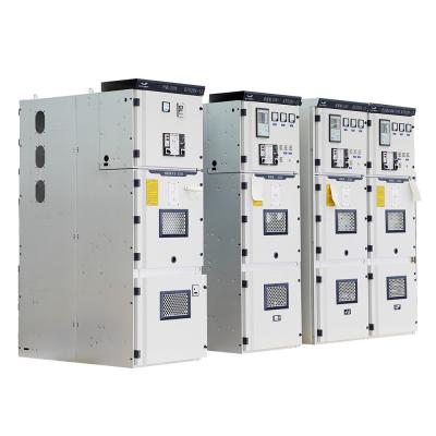 China High Voltage SF6 Gas Insulated Switchgear or Ring Main Unit 12kv from Power Equipment for sale