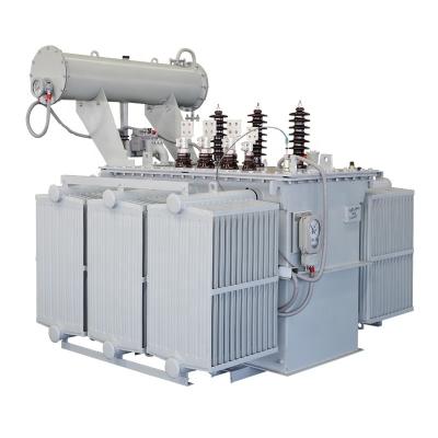 China 25kva 37.5kva 50kva 100kva 150kva 250 Kva Power Transformer Made of Copper / Aluminium for sale