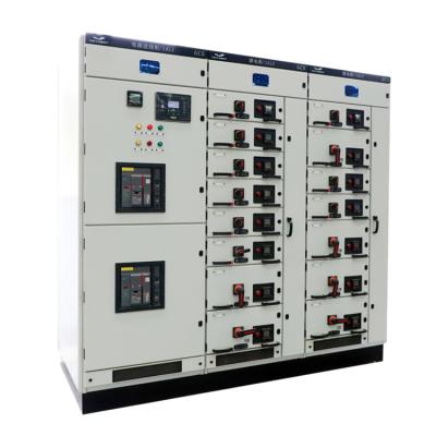 China GCK Series 12kV Drawout Type Switchboard for Low Voltage MCC Motor Control Center Panel for sale