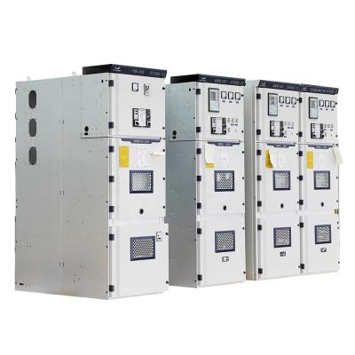 China AC Switchgear Electrical Distribution Cabinets for High Voltage Low Voltage Switchgear for sale