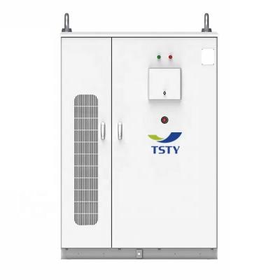 Chine 344kWh LFP-280Ah Système de stockage d'énergie solaire Armoire de batterie pour l'industrie hors réseau à vendre