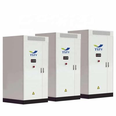 China IP55 Protection Class 372kWh Liquid-cooled Outdoor Cabinet for Lithium Battery Rental for sale