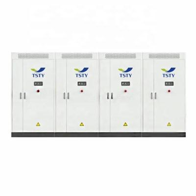 Chine Port de communication RS485 haute capacité 100 kW 200 kW 375 kW contenant une batterie au lithium de vie Classe de protection IP55 à vendre