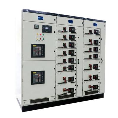 China 12kv aangepaste MNS-stage-switchgear-kast voor stroomdistributie voor elektriciteitsonderstations Te koop