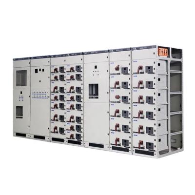 China Low Voltage Power Electrical Equipment Cabinet GGD GCK KYN28 Feeder Capacitor Cabinet for sale