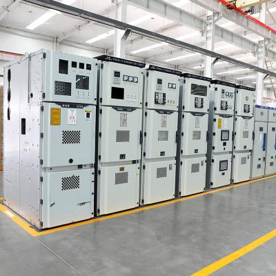 China Kyn28 Switchgear MV HV Alta tensión 3.3KV 6.6KV 13.8KV 15KV 17.5KV 20KV 22KV 24KV Panel de voltaje medio de ahorro de energía en venta