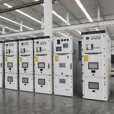 China Energy Saving 380V/480V/400V/660V Customized Electric Distribution Switchgear Panel for sale