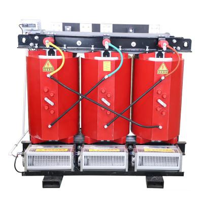 China Three Phase 125kVA 50kVA Step Down Isolation Dry type Transformer For Power Equipment for sale