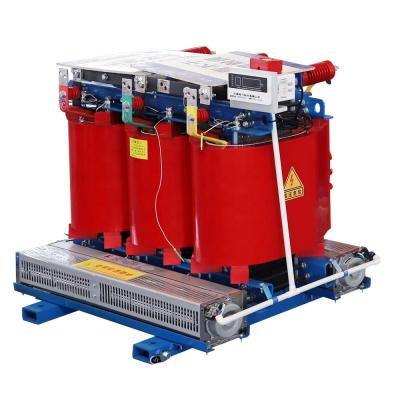 Cina 100kVA Tipo secco Step Up trasformatore Standard IEC / GB Numero di bobina AUTOTRANSFORMER in vendita