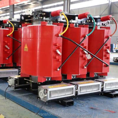 China Transformador de potencia de resina fundida de tipo seco XYS 100kVA 80kVA 50Hz/60Hz en la norma IEC/GB en venta