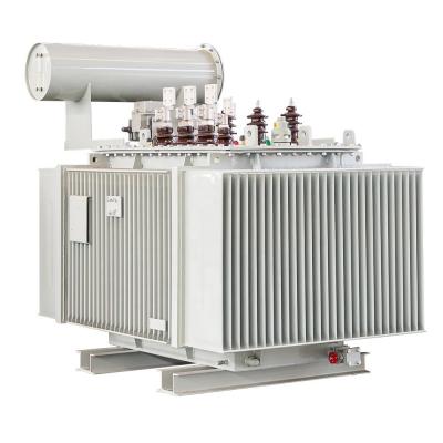 China 500kVA 10kVA 15kV 80kVA 50kVA 30kVA 6000kVA Oil Immersed Transformer with Consumption for sale