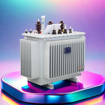 China Transformador eléctrico de tres fases de 480 V a 400 V de tres fases para una potencia de 250 kVA a 500 kVA en venta