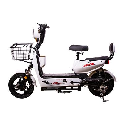 China 2021 CKD Luxury 350w 2 Wheel Electric Bike Scooter/Electric Moped With Pedals Electric Motorcycle Scooter From China for sale