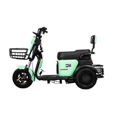 China Lights 48V/60V 3 Wheel Tricycle Motocycle Electric Mobility Led Scooter With Lead Acid Battery for sale