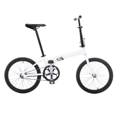 China China Aluminum Alloy Foldable Bicycle Adult 20 Inch Carbon Fiber Folding Bike for sale