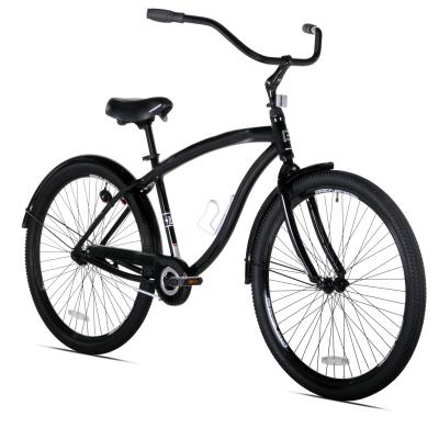 China Steel 29 Men's, Onex Cruiser Bike, Black for sale