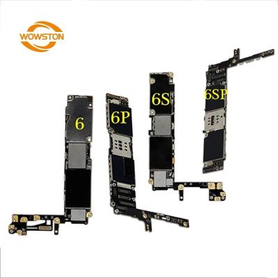 China Mainboard unlocked original iphone-6-64gb-motherboard for iphone 6 mainboard iphone 6 64gb phone mainboard for sale