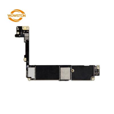 China Original unlocked mainboard unlock mainboard for iphone 7 plus 128 mainboard gigabyte 128gb with white touch id for sale