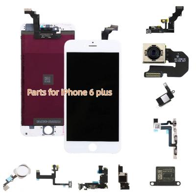 China LCD Screen Replacement Part Quality Earphone For iPhone 6 Plus Parts Speaker Replacement Mobile Phones Volume Down For iPhone 6 Plus for sale