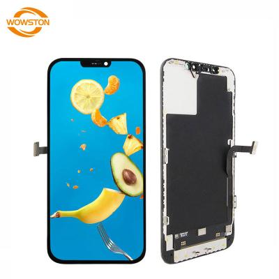 China For iPhone 12 Mobile Phone Touch Screen LCD Display Assembly Wholesale LCD Display For iPhone 12 Pro Max Screen Replacement for sale