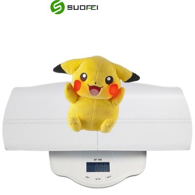 China With Scale Tray Baby and Pet Designed Safety Household ABS Specifically Electronic Digital Weighing Curved Material 20kg Good Price for sale