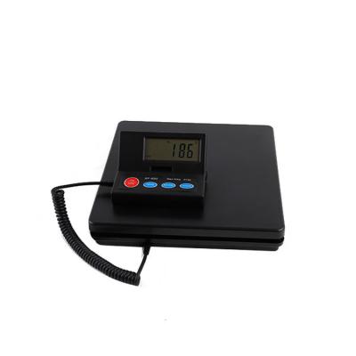 China Support OEM Digital Black Postal Scales Share Letter Postage Kitchen Shipping Electronic Weighing Electronic Shipping Weigh for sale