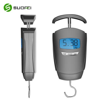 China Hot Selling OEM Household Support High Quality Convenient Portable Luggage Scale Digital Luggage Scale for Travel or Home u for sale