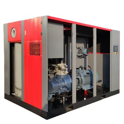 China Mini Compressor Lubricated Low Pressure Air Air for sale