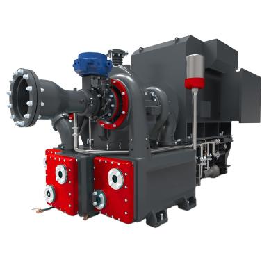 China Lubricated Industrial Centrifugal Compressor Machine for sale