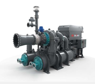 China Lubricated Centrifugal Air-Compressor 100% Oil Free Centrifugal Air Compressors for sale