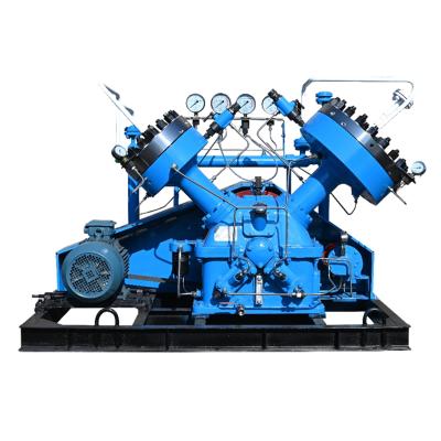 China OIL-LESS High Purity Oxygen Compressor Oil Free Diaphragm Compressor for sale