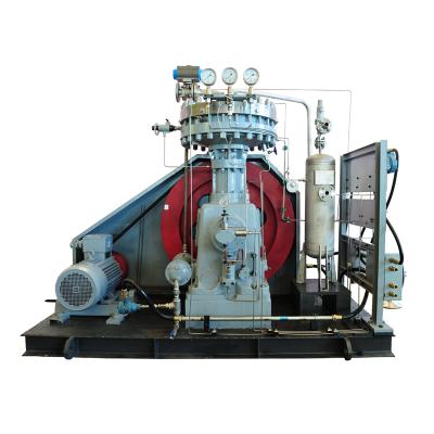 China OIL-LESS Liquid Gas CO2 Carbon Dioxide Oxygen Methane Diaphragm Compressor for sale