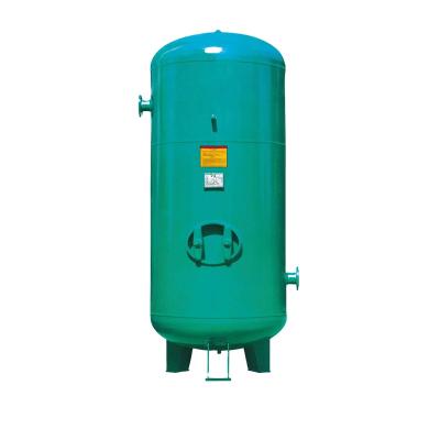 China Hotels High Pressure 1.0Mpa 600L Compressed Air Storage Tank for sale