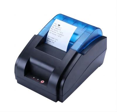 China Hotels Receipt Wholesale Label Printer 58mm Impressora Thermal Printer 58mm Bluetooth Portable Thermal Printer for sale