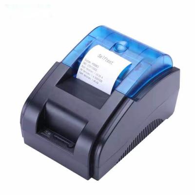 China Hotels Android Thermal Printer Wireless Pos Printer Office With 58mm BT Thermal Receipt Bill Printer High Quality for sale