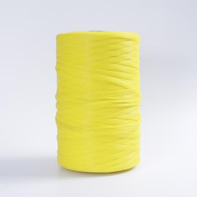 China Food Stored Plastic Mesh Fruit Picking Bags In Roll for sale