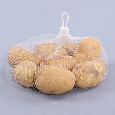 China Food Fruit/Vegetable Pe Mesh Bag for sale