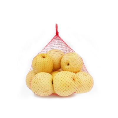 China Food Stored Extruded PE Plastic Fruits And Vegetables Packaging Materials for sale