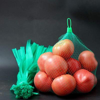 China Food Stock Compact Mesh Net For Fruit And Vegetable for sale