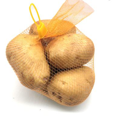 China 100% Virgin Food Reusable Premium Product Potato Bag 10kg Mesh For Packaging Bags plastic net for sale