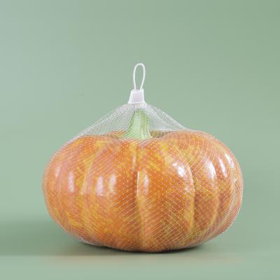 China Plastic Food Net Mesh Fruit Packaging Bags For Vegetable for sale